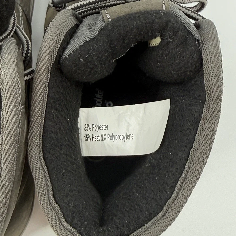 Alpine Design Kamik Ezra Winter Boots 8.5‎ Waterproof Heat MX Insulated Hiker